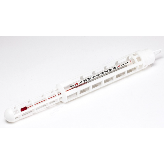 Süt Termometresi Kafesli, Alkollü