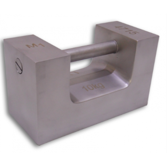 10 kg M1 KÜTLE