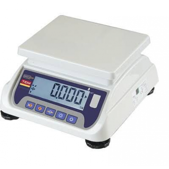 TERAZİ 30 KG 5 G HASSASİYET DİJİTAL