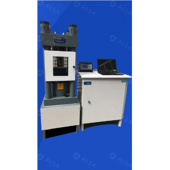 ALŞA ÇEKME CİHAZI BP1000