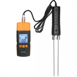 Dijital Ahşap Nem Ölçer