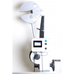 Çentik Darbe Cihazı Çentik Darbe Cihazı