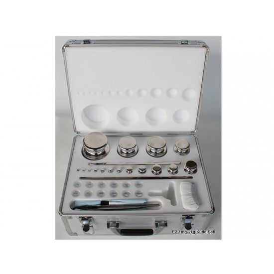 E2 Kütle Seti E2 Kütle Seti
