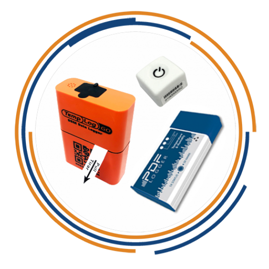 Sıcaklık Datalogger Sıcaklık Datalogger