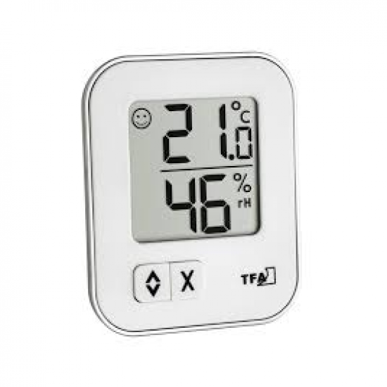 Sıcaklık Nem Ölçer