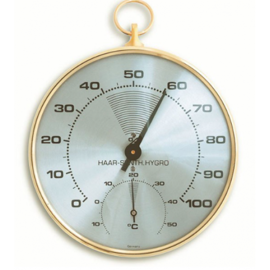 TFA 45.2007 Analog Sıcaklık ve Nem Ölçer